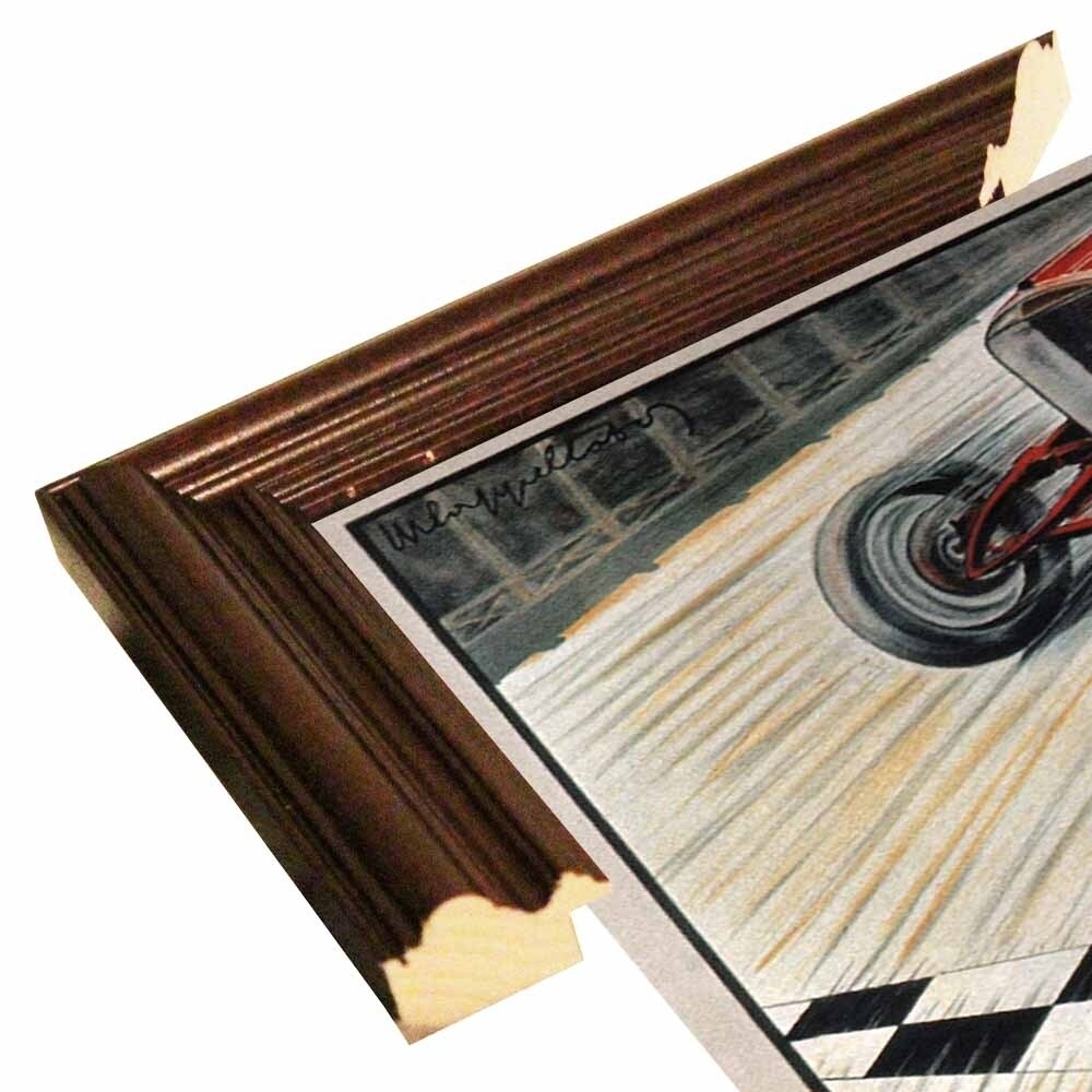 Circuit del Pozzo Italy-VINAPP120159 Print 20"x14.5" by Vintage Apple Collection