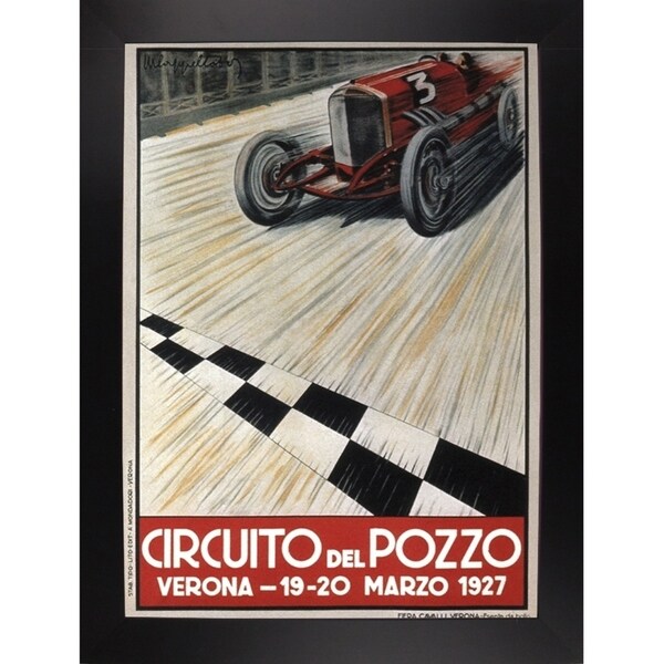 Circuit del Pozzo Italy-VINAPP120159 Print 20"x14.5" by Vintage Apple Collection