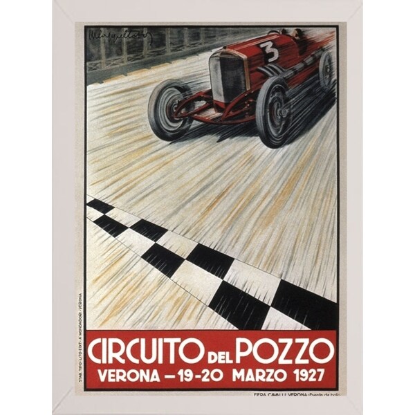 Circuit del Pozzo Italy-VINAPP120159 Print 20"x14.5" by Vintage Apple Collection