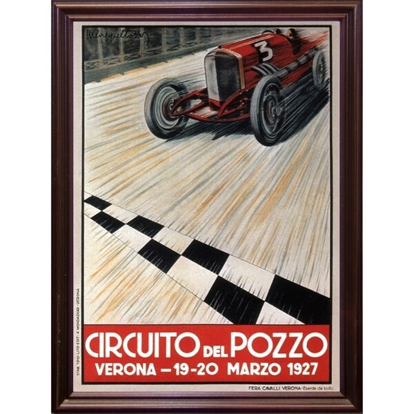 Circuit del Pozzo Italy-VINAPP120159 Print 20"x14.5" by Vintage Apple Collection