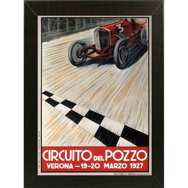 Circuit del Pozzo Italy-VINAPP120159 Print 20"x14.5" by Vintage Apple Collection