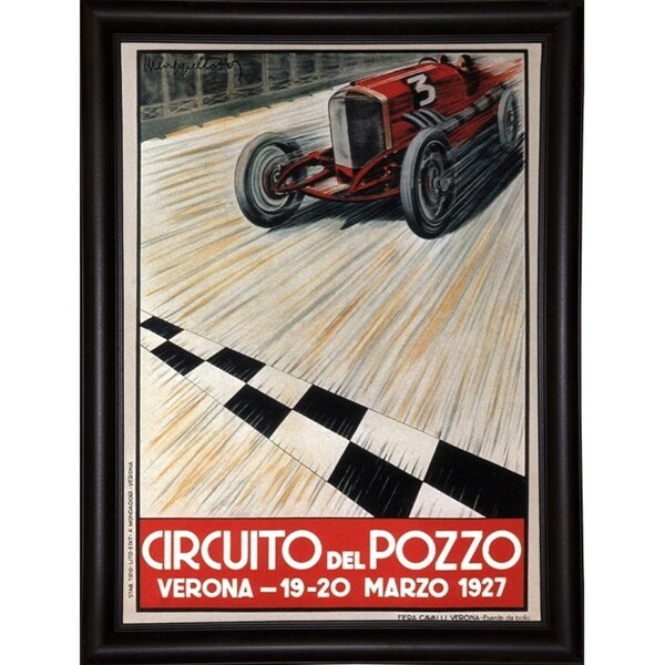 Circuit del Pozzo Italy-VINAPP120159 Print 20"x14.5" by Vintage Apple Collection
