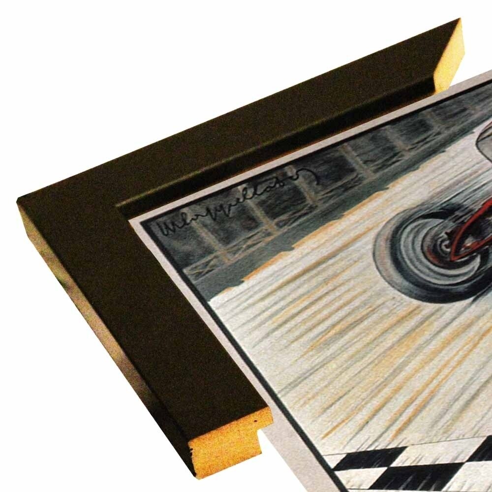 Circuit del Pozzo Italy-VINAPP120159 Print 20"x14.5" by Vintage Apple Collection