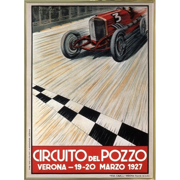 Circuit del Pozzo Italy-VINAPP120159 Print 20"x14.5" by Vintage Apple Collection