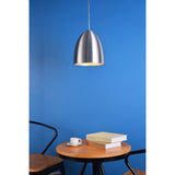 Cirus Collection 1-Light Pendant D9.5in. H10.5in. - 10.5/9.5 - 10.5/9.5