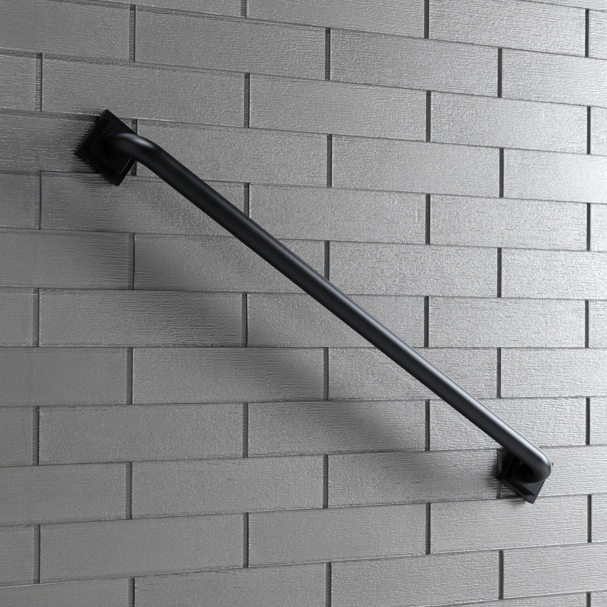 Kingston Brass Claremont 32-Inch x 1-1/4-Inch O.D Grab Bar