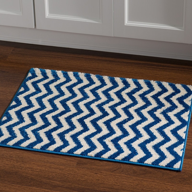 Claremont Chevron Rug Collection