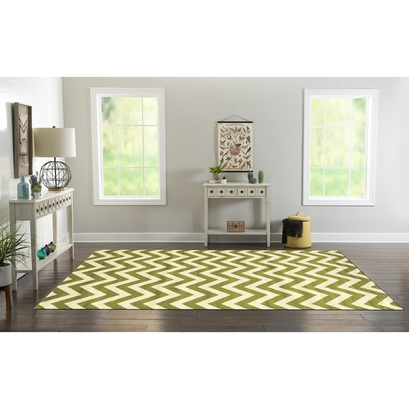 Claremont Chevron Rug Collection