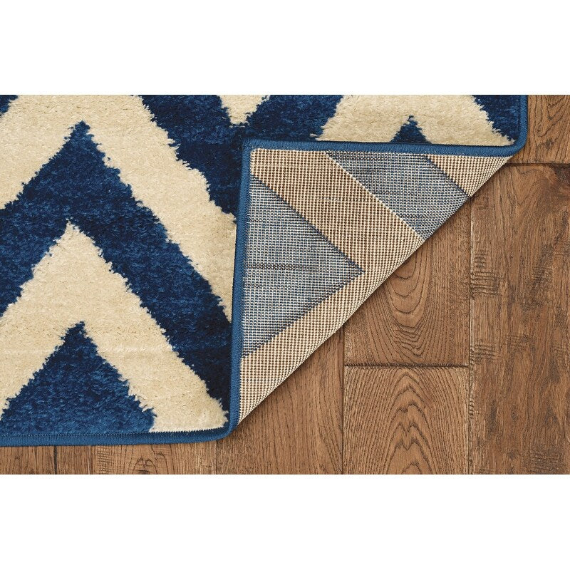 Claremont Chevron Rug Collection