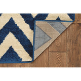Claremont Chevron Rug Collection