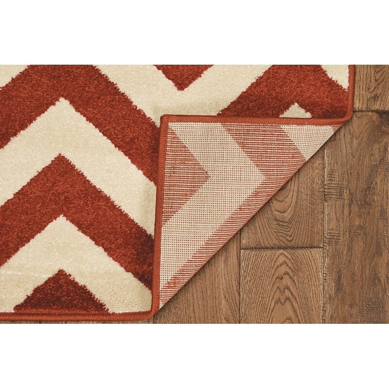 Claremont Chevron Rug Collection