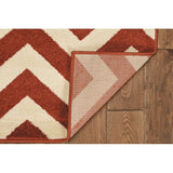 Claremont Chevron Rug Collection