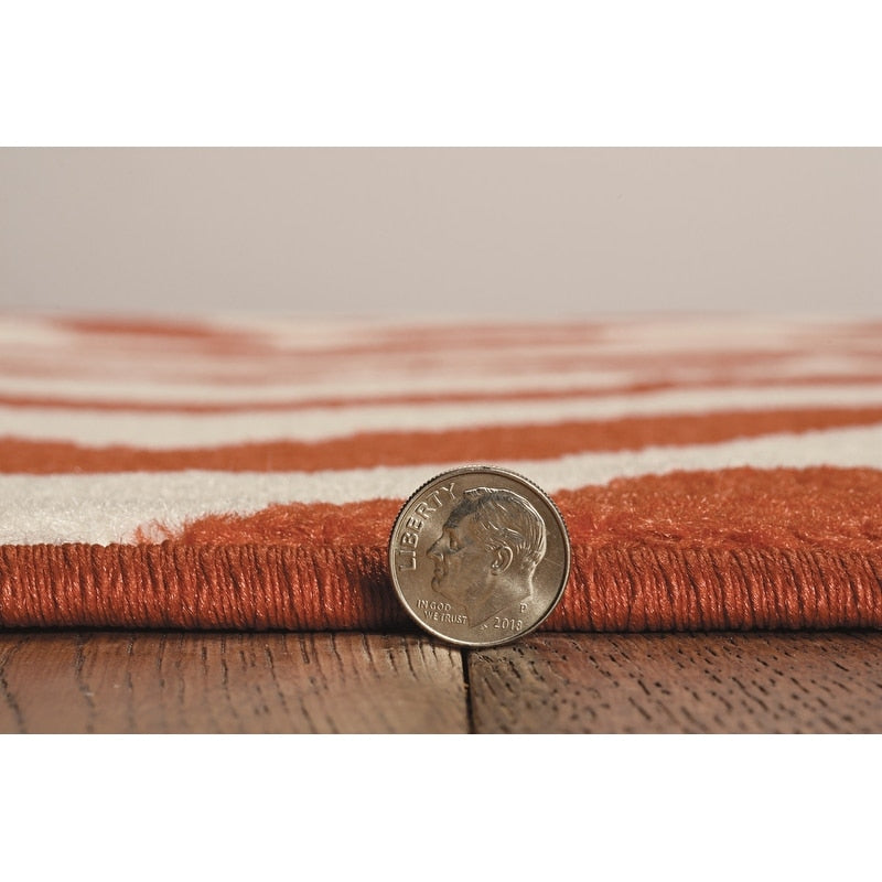 Claremont Chevron Rug Collection