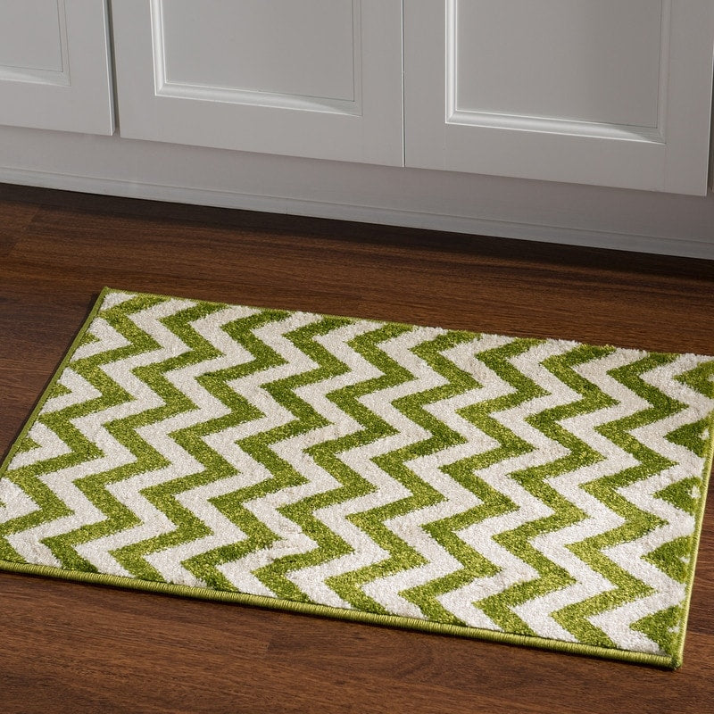 Claremont Chevron Rug Collection