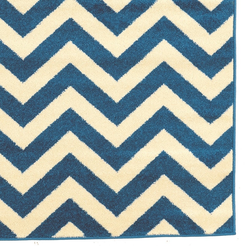 Claremont Chevron Rug Collection