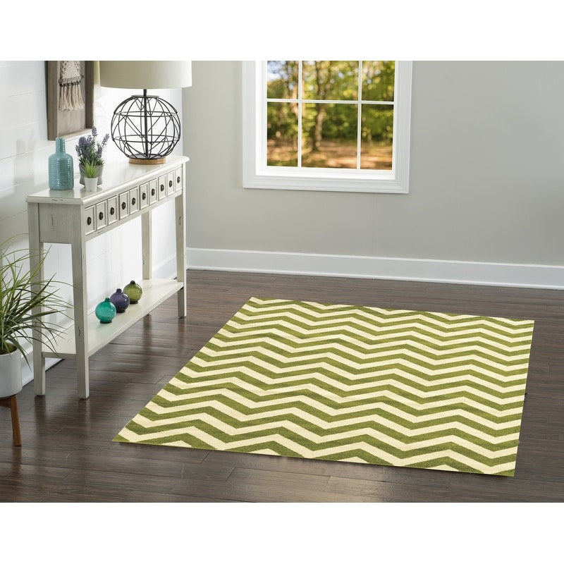 Claremont Chevron Rug Collection