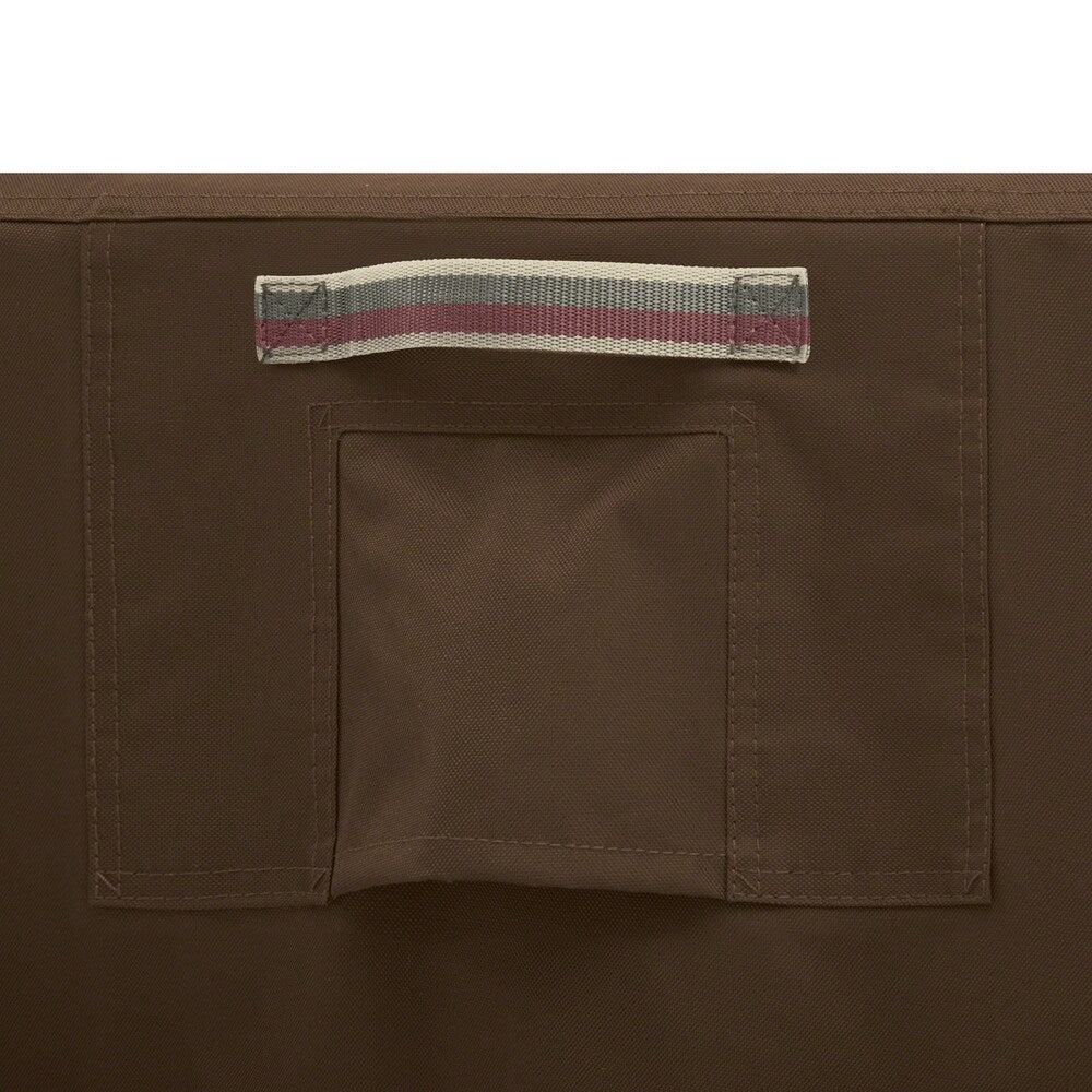 Classic Accessories Madrona Water-Resistant 58 Inch BBQ Grill Cover