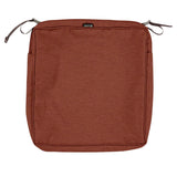 Classic Accessories Montlake Water-resistant Seat Cushion Slip Cover