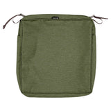 Classic Accessories Montlake Water-resistant Seat Cushion Slip Cover