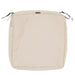 Classic Accessories Montlake Water-resistant Seat Cushion Slip Cover
