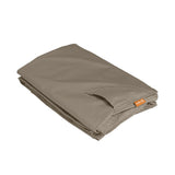 Classic Accessories Storigami Easy Fold Water-Resistant 64 Inch BBQ Grill Cover, Charcoal Black