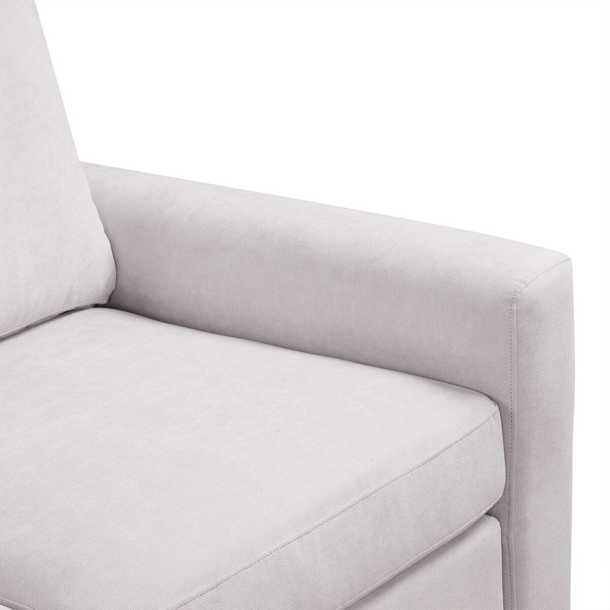 Classic L-shaped Modular Sofa Convertible Sectional Sofa