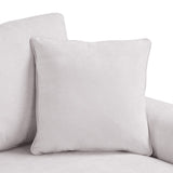 Classic L-shaped Modular Sofa Convertible Sectional Sofa