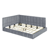Classic Mid-Century Modern Design Daybed Sofa Bed