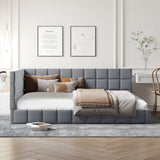 Classic Mid-Century Modern Design Daybed Sofa Bed