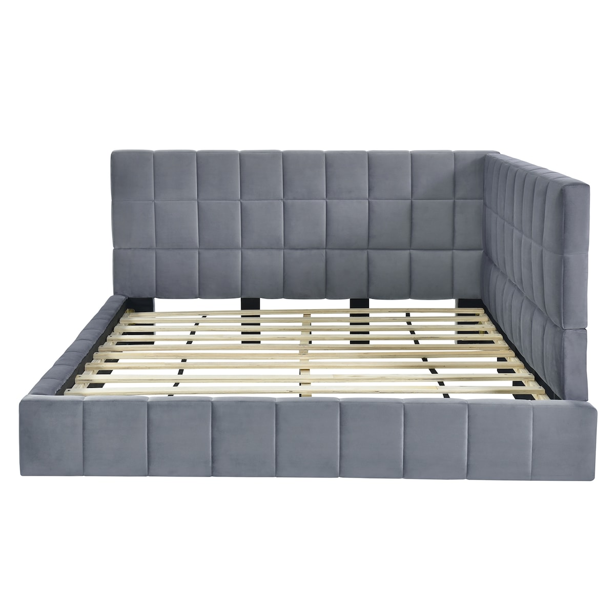 Classic Mid-Century Modern Design Daybed Sofa Bed
