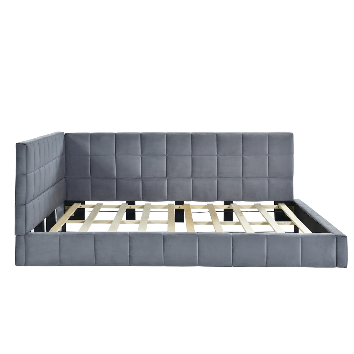 Classic Mid-Century Modern Design Daybed Sofa Bed