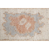 Classic Oushak Traditional Hand Knotted Oriental Wool Turkish Rug - 5'11" x 2'1" Runner