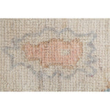 Classic Oushak Traditional Hand Knotted Oriental Wool Turkish Rug - 5'11" x 2'1" Runner