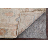 Classic Oushak Traditional Hand Knotted Oriental Wool Turkish Rug - 5'11" x 2'1" Runner