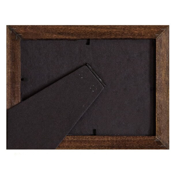 Classic 5 x 7 Wood Picture Frame