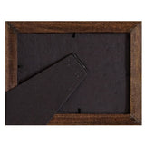 Classic 5 x 7 Wood Picture Frame