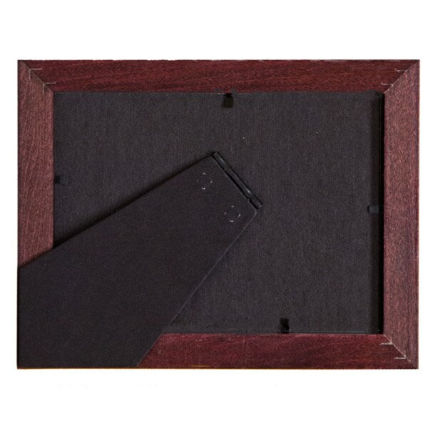 Classic 5 x 7 Wood Picture Frame