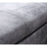 Classic Sectional sofa with pulled out bed