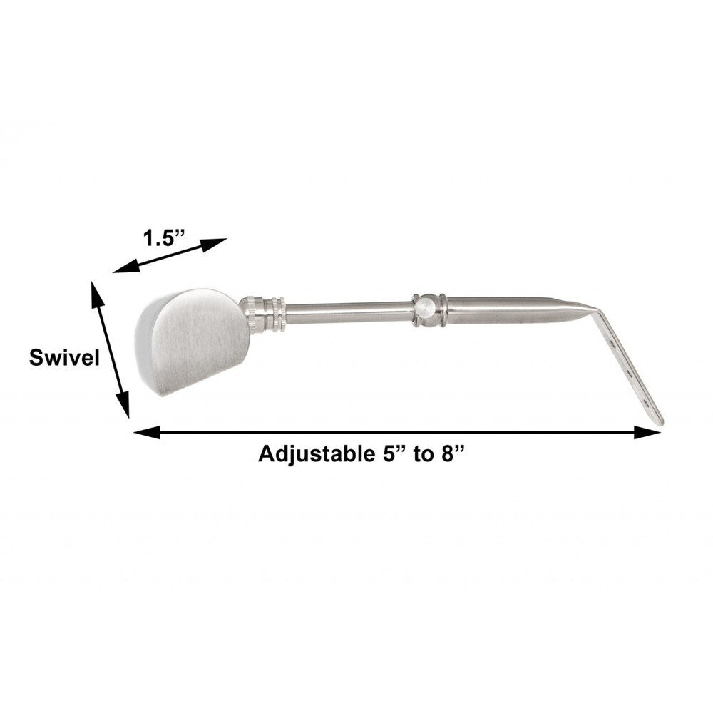 Classic Series LED Picture Light, Antique Brass, 36"