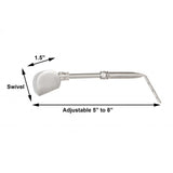 Classic Series LED Picture Light, Antique Brass, 36"