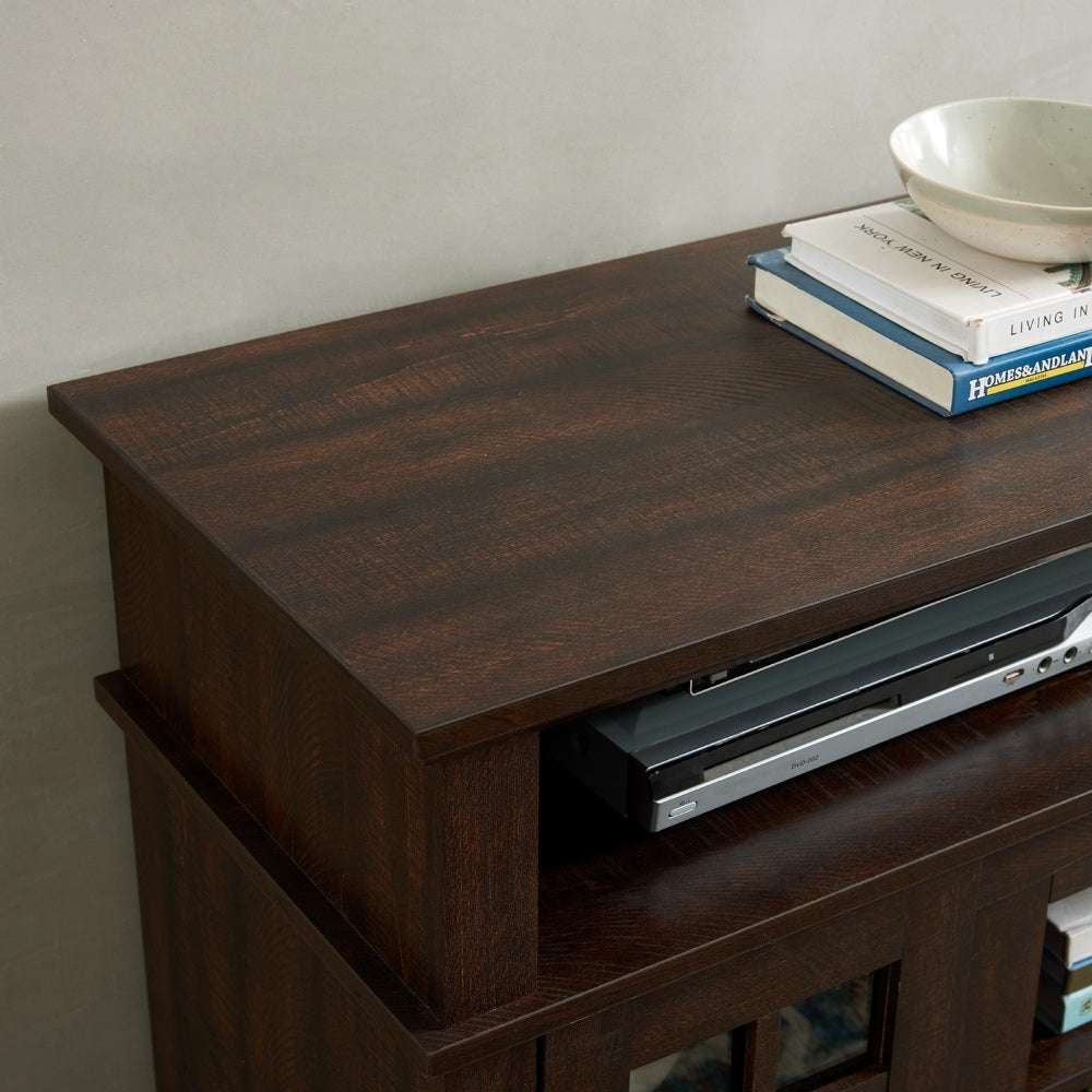 Classic TV Media Stand Modern Entertainment Console