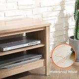 Classic TV Stand TV Console Table for 75 Inch TV, Television Stands
