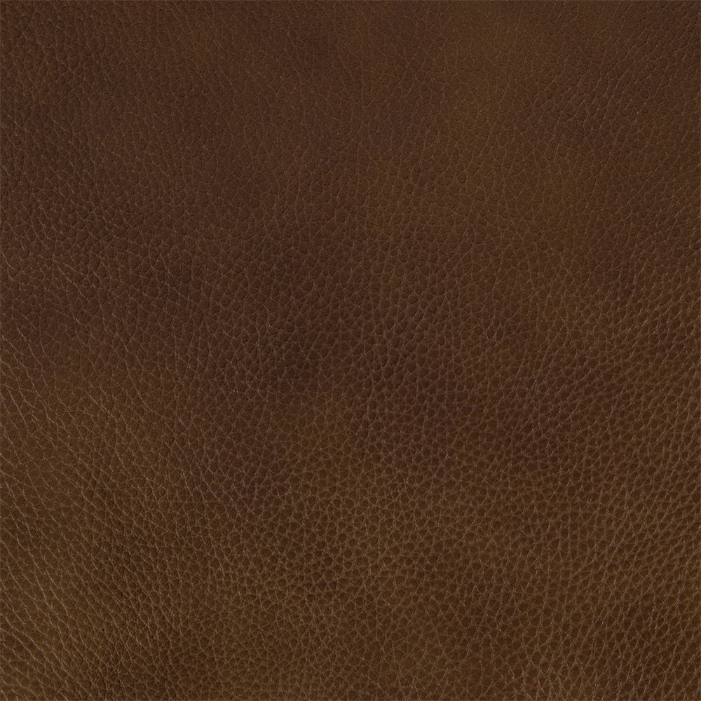 Classic Traditional Accent Chair Solid Wood frame Top-Grain Leather