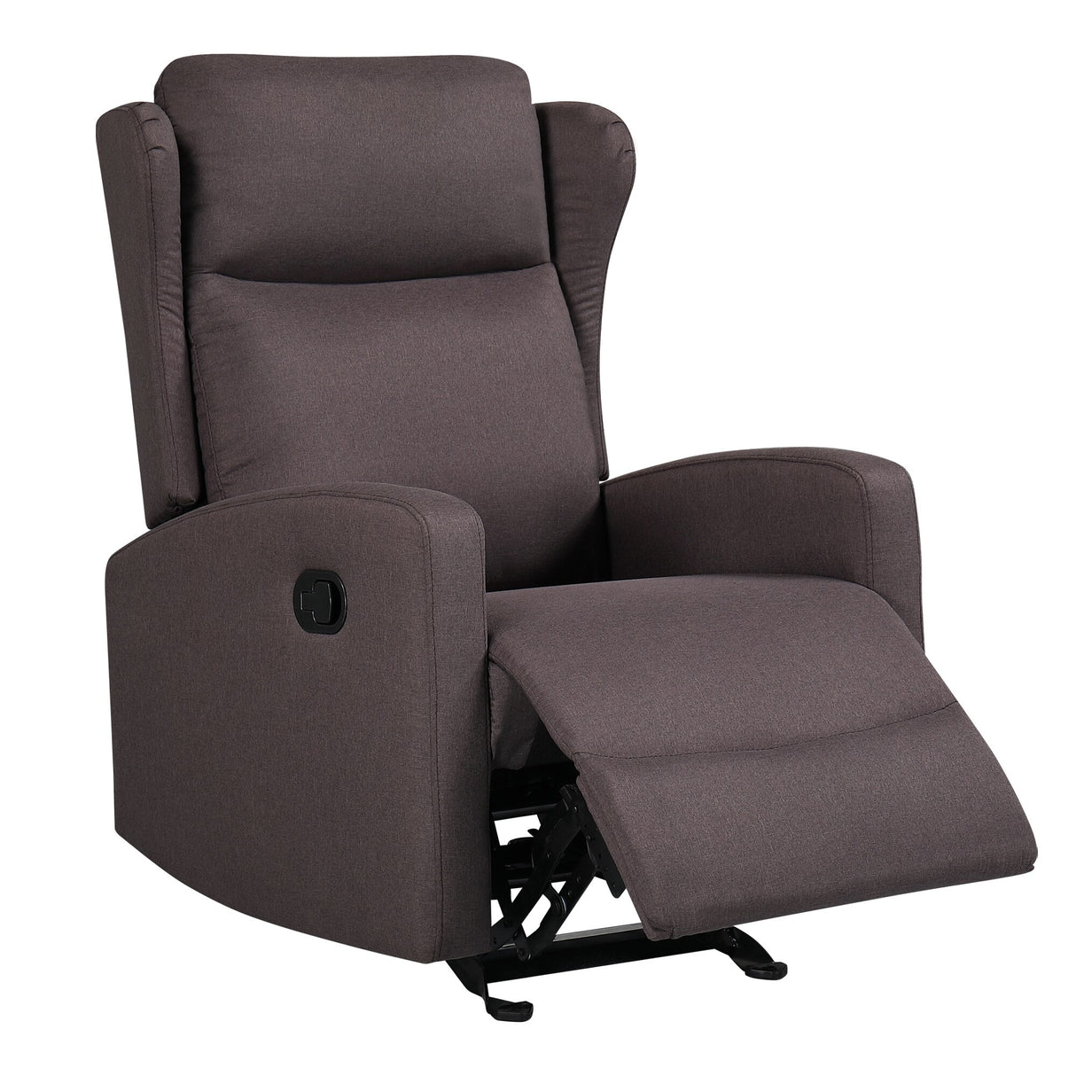 Classic and Traditional Recliner Chair with Comfortable Arm and Back Sofa