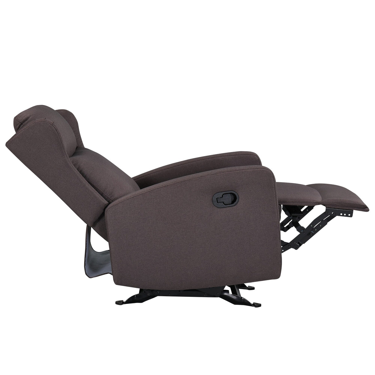 Classic and Traditional Recliner Chair with Comfortable Arm and Back Sofa