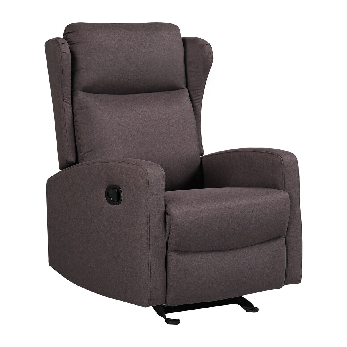 Classic and Traditional Recliner Chair with Comfortable Arm and Back Sofa