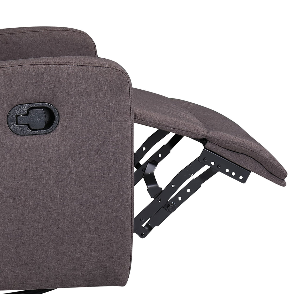 Classic and Traditional Recliner Chair with Comfortable Arm and Back Sofa