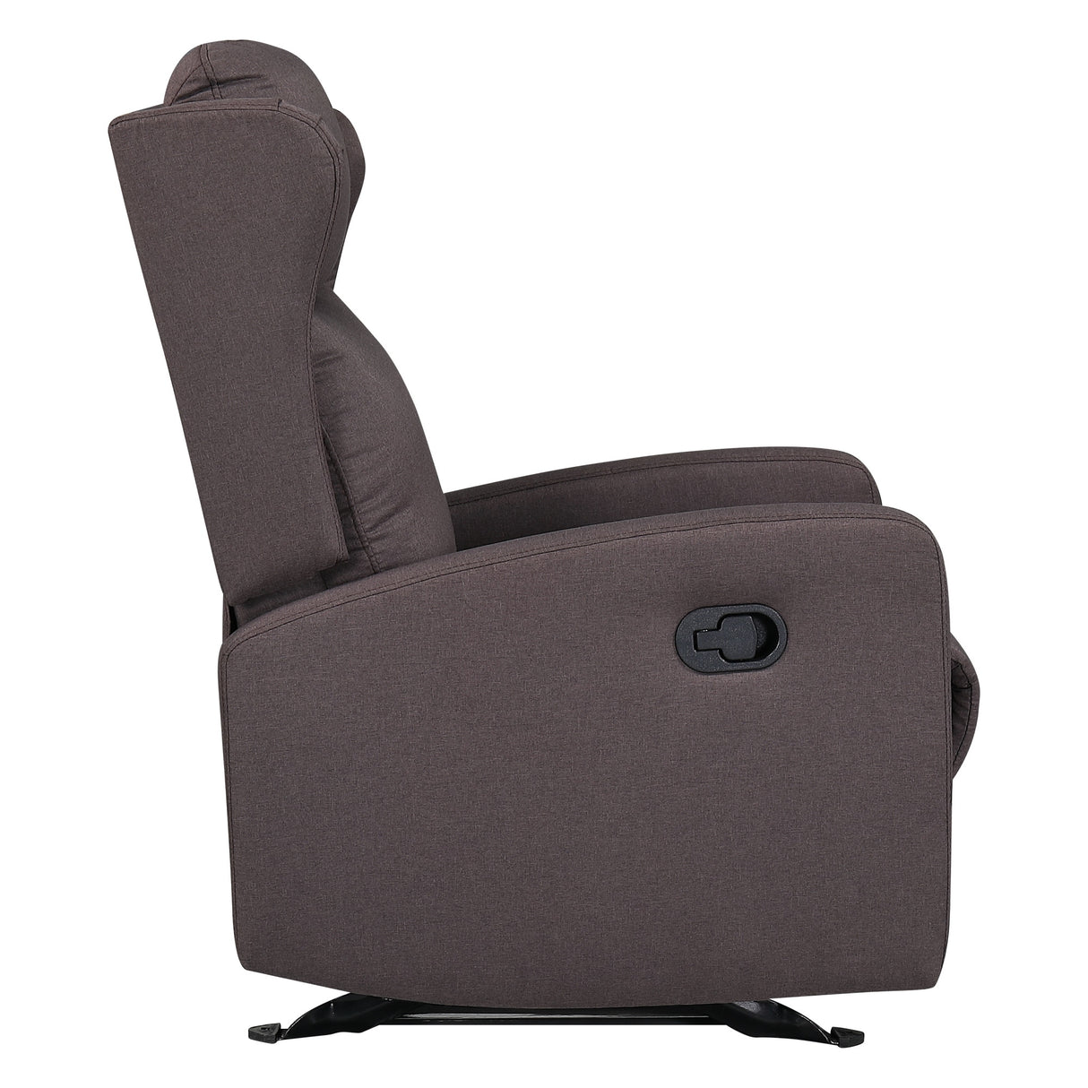 Classic and Traditional Recliner Chair with Comfortable Arm and Back Sofa