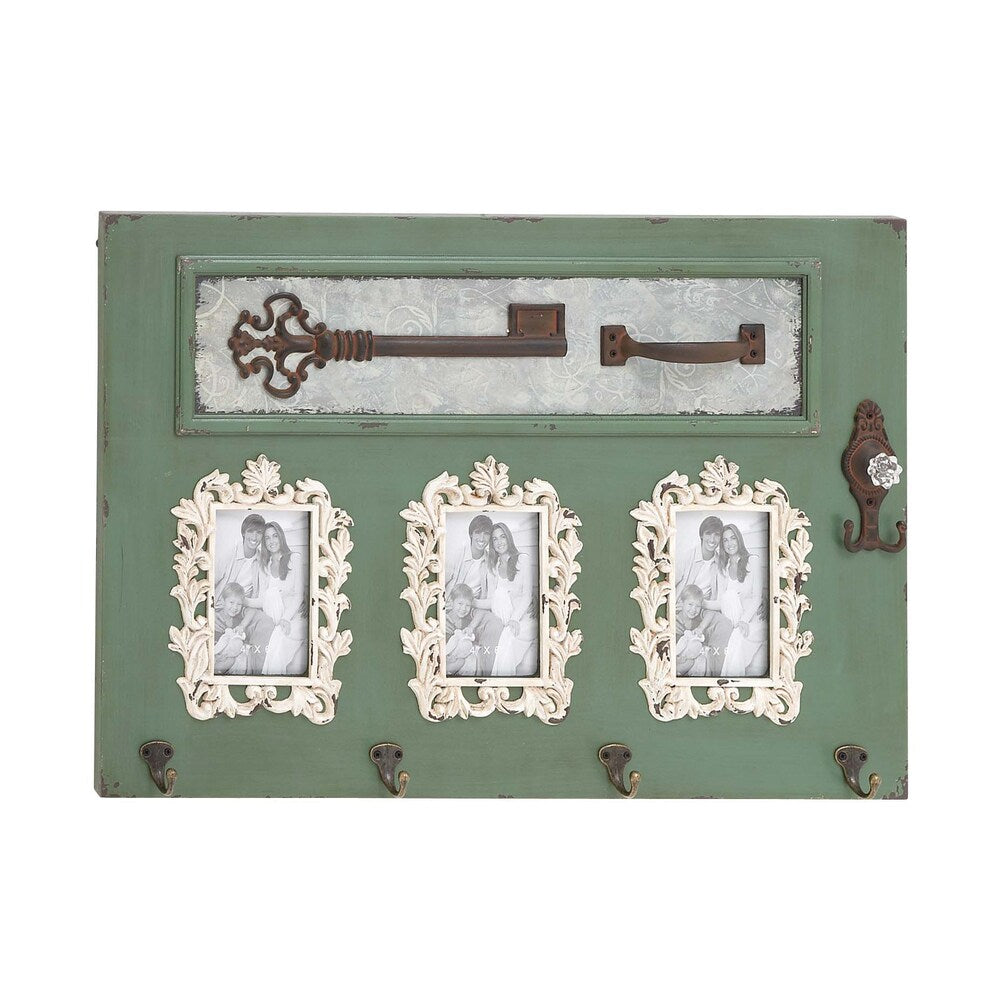 Classy Styled Wood Photo Wall Hook