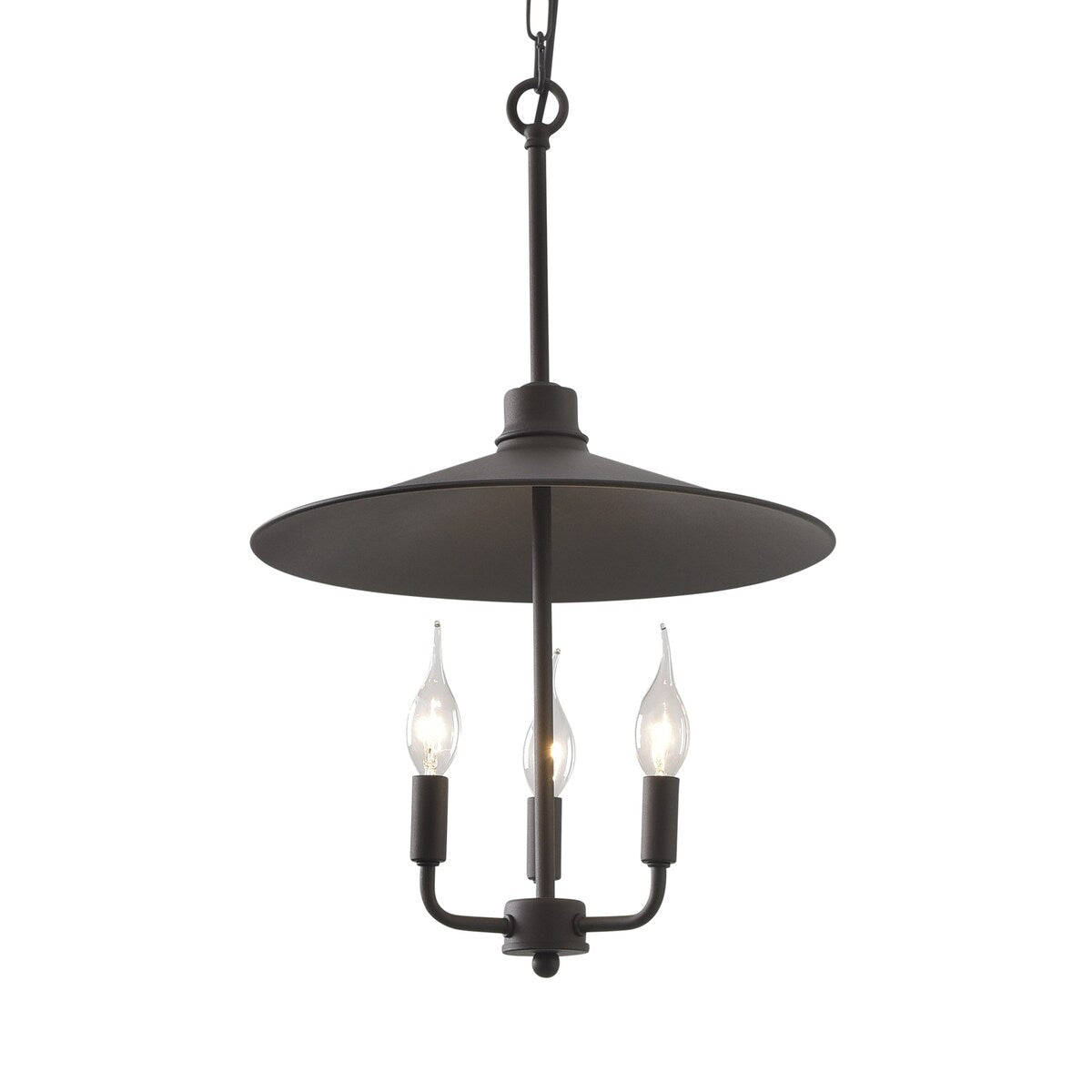 Clayton 3-Light Pendant